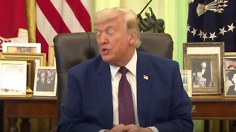 waffenruhetrump
