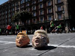 Harsche Kritik an Trump vor WM: Amnesty-Generalsekretärin: „Diese rote Linie darf nicht überschritten werden“