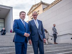 Vor Wahl in Sachsen-Anhalt: Merz und CDU sagen Parteitreffen in Magdeburg ab