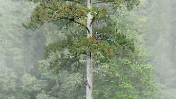 Team_climbing_The_Heaven_Sword