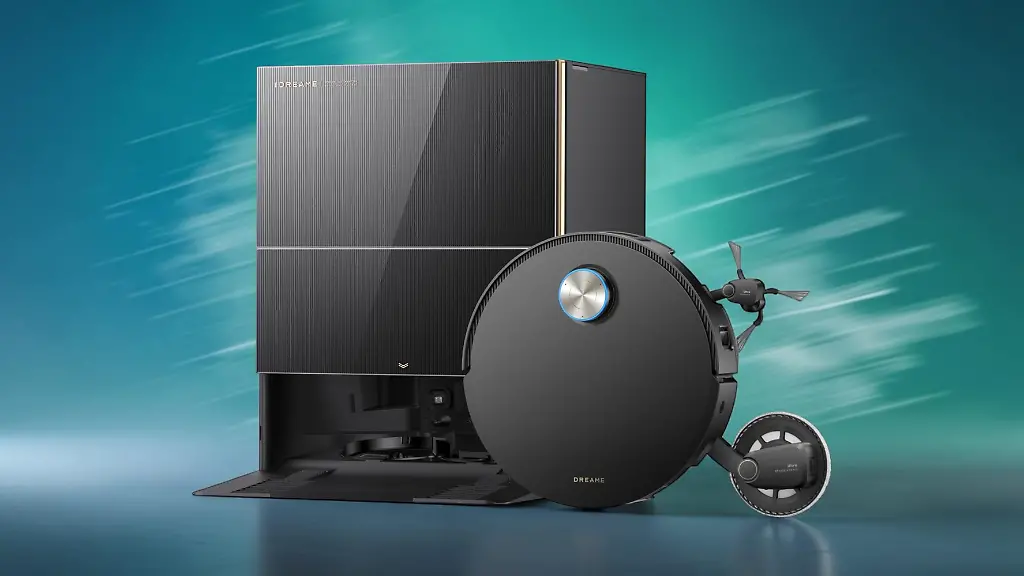 dreame X60 Pro Ultra Complete Saugroboter mit Wischfunktion