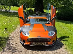 Pagani für den "kleinen Mann"?: Ausfahrt mit dem Spyker C8 L