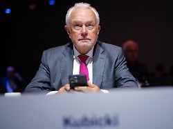 Nach RTL/ntv-Trendbarometer: "Terrier" Kubicki schreibt Merz SMS: "Mission impossible is completed"