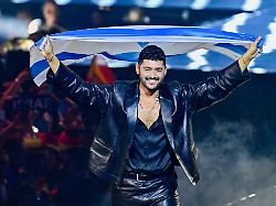 Boykotte wegen Israels Teilnahme: ESC-Finale hatte 35 Millionen weniger Zuschauer als im Vorjahr