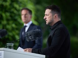 Persönliches Treffen abgelehnt: Selenskyj nennt die Antwort von Putin "schwach"