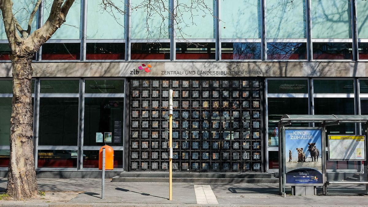 ZLB feiert 125 Jahre: Hoffest mit Donald Duck Workshop