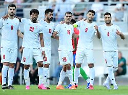 WM-Visa nicht fürs ganze Team: Iran kocht vor Wut auf die USA: "Diskriminierung höchster Stufe"
