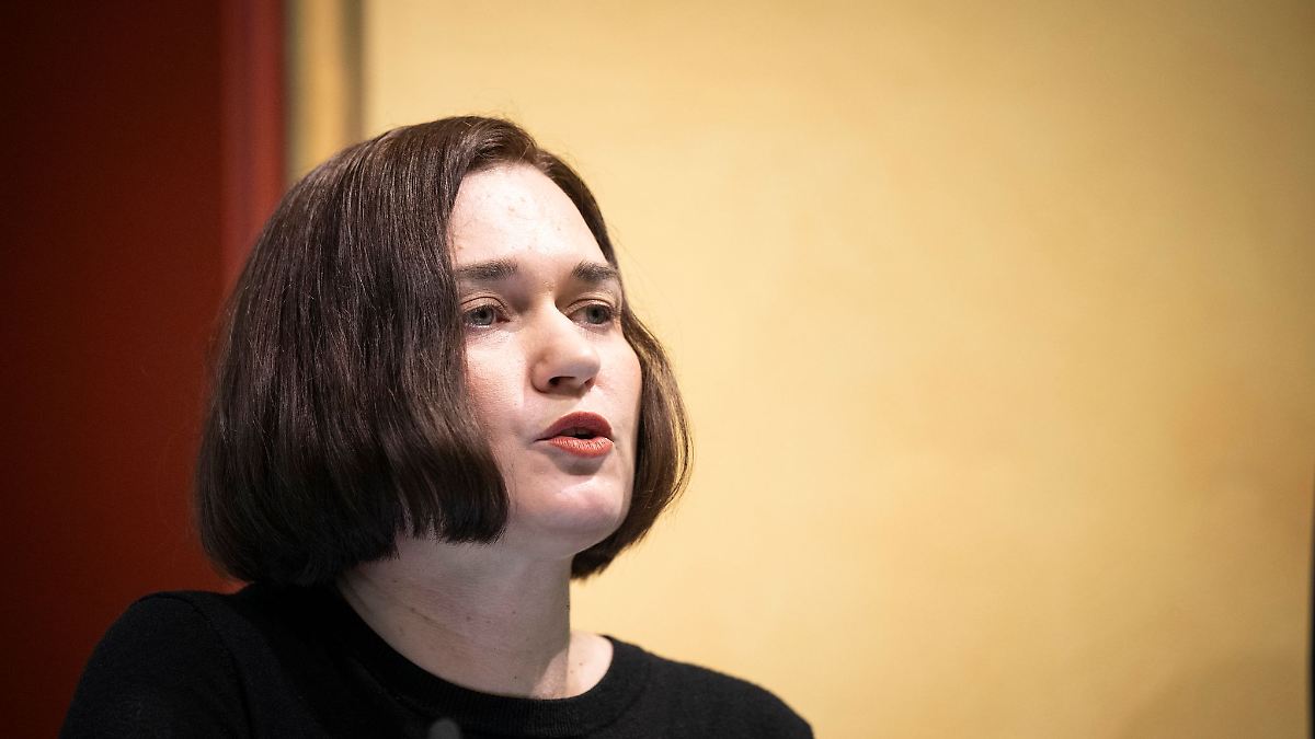 Mecklenburg-VorpommernGrüne-Spitzenkandidatin: "Wir wollen mitregieren"