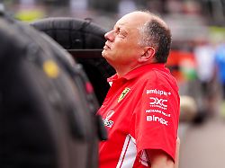 Vasseur muss ins Krankenhaus: Ferrari bangt um Teamchef und Monaco-Dominanz