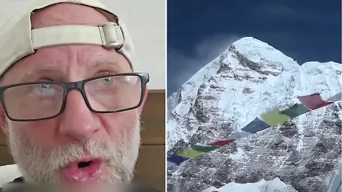 everest