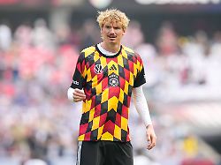 Falsche Fragen gestellt: DFB-Star Woltemade beklag