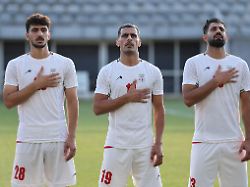 Absurde Seattle-Reise: WM-Schikane: Iran muss USA am Spieltag wieder verlassen