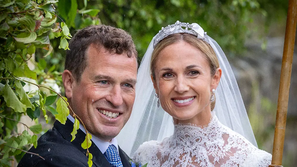 06-06-2026-England-Wedding-of-Peter-Philips-and-NHS-nurse-Harriet-Sperling-at-All-Saints-church-in-Kemble-Gloucestershire