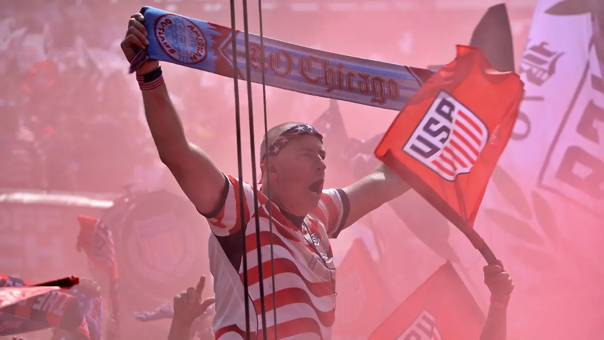 CHICAGO-ILLINOIS-June-6-2026-United-States-fans-show-their-support-with-spirited-attire-and-enthusiasm-in-the-stands-during-the-international-friendly-match-against-Germany-at-Soldier-Field-in-Chicago-on-June-6-2026