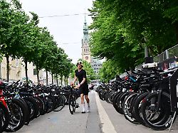 Sabotage bei Ironman?: Heikler Vorfall auf Radstrecke in Ham