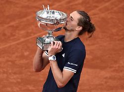 Presse feiert Coup: Zverev lässt sich "Chance seines Lebens"