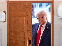 "Stehen kurz vor Vereinbarung": Trump bittet Netanjahu nach 