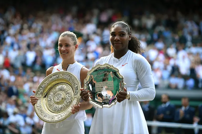 Wimbledon-Serena-Williams-vs-Angelique-Kerber-Angelique-Kerber-GER-during-her-final-at-the-matches-at-the-2018-Wimbledon-Championships-at-the-AELTC-in-London-GREAT-BRITAIN-on-July-14-2018-Photo-by-Corinne-Dubreuil-ABACAPRESS