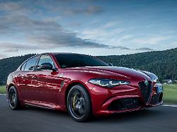 Ein Auto aus einer anderen Zeit: Alfa Romeo Giulia Quadrifog