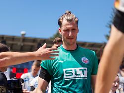 Transfer-Ticker: Hansa Rostock verlängert mit Keeper