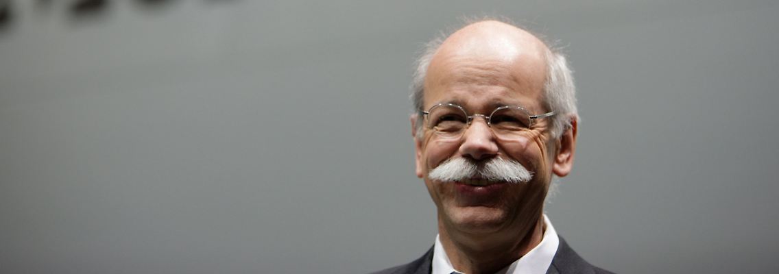 Dieter Zetsche.