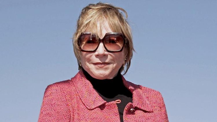 Hat sich durchaus ausgelebt: Shirley MacLaine.