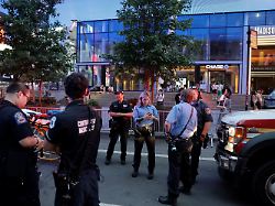 Attacke an belebtem Bahnhof: Messerangreifer verletzt sechs 
