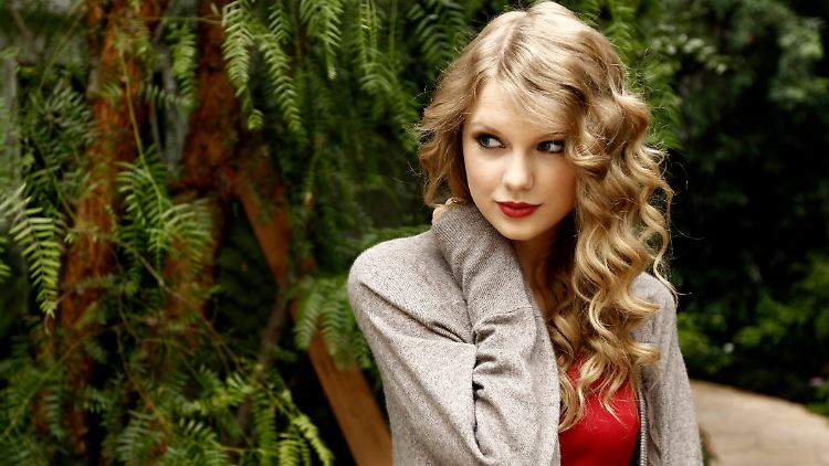 Bleibt lieber angezogen: Taylor Swift