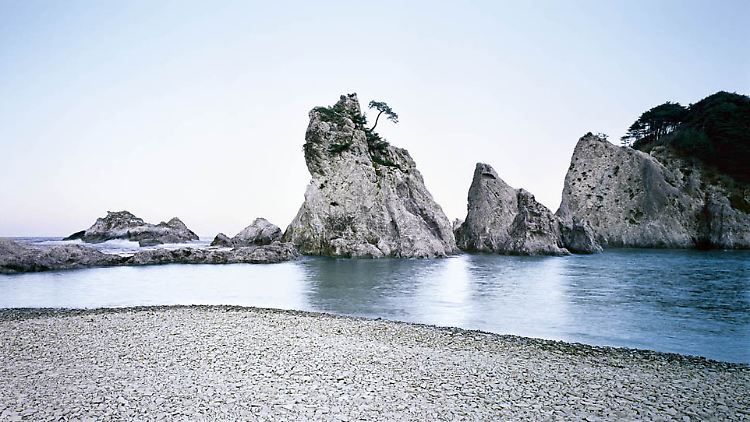 30.000 Kilometer Küste - da sind sehenswerte Panoramen eher die Regel als die Ausnahme.