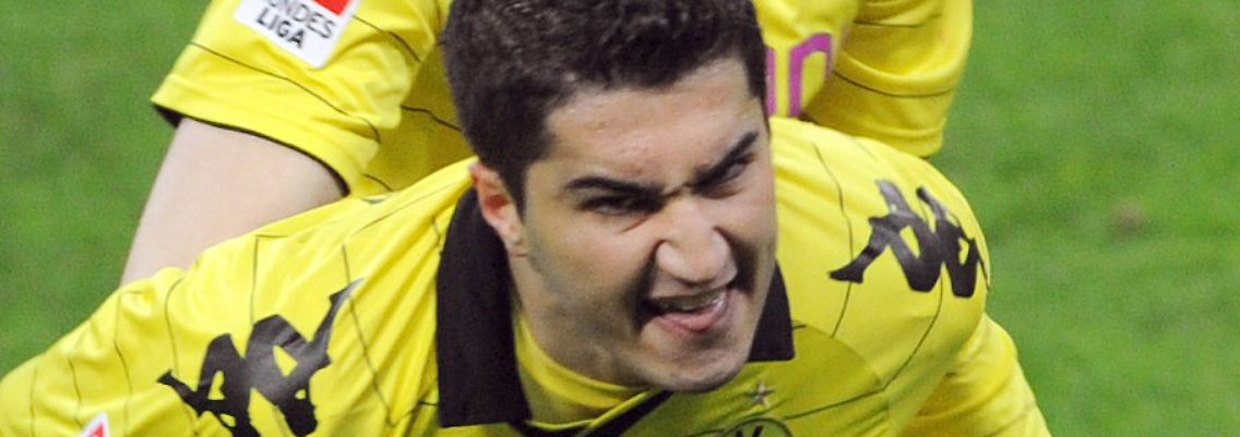 "Es ist mir nicht verborgen geblieben, dass mein Name in letzter Zeit mit vielen Vereinen in Verbindung gebracht wird": Nuri Sahin.