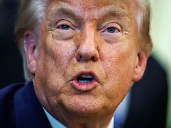 US-Präsident verliert die Geduld: Trump ermahnt Israel und Iran: Angriffe müssen sofort aufhören
