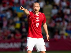 Hecking hat Kontakt: Kollabierter Eriksen kann raus aus Klin