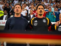 "WM mit Freunden" : Ohne diese Tugend wird die DFB