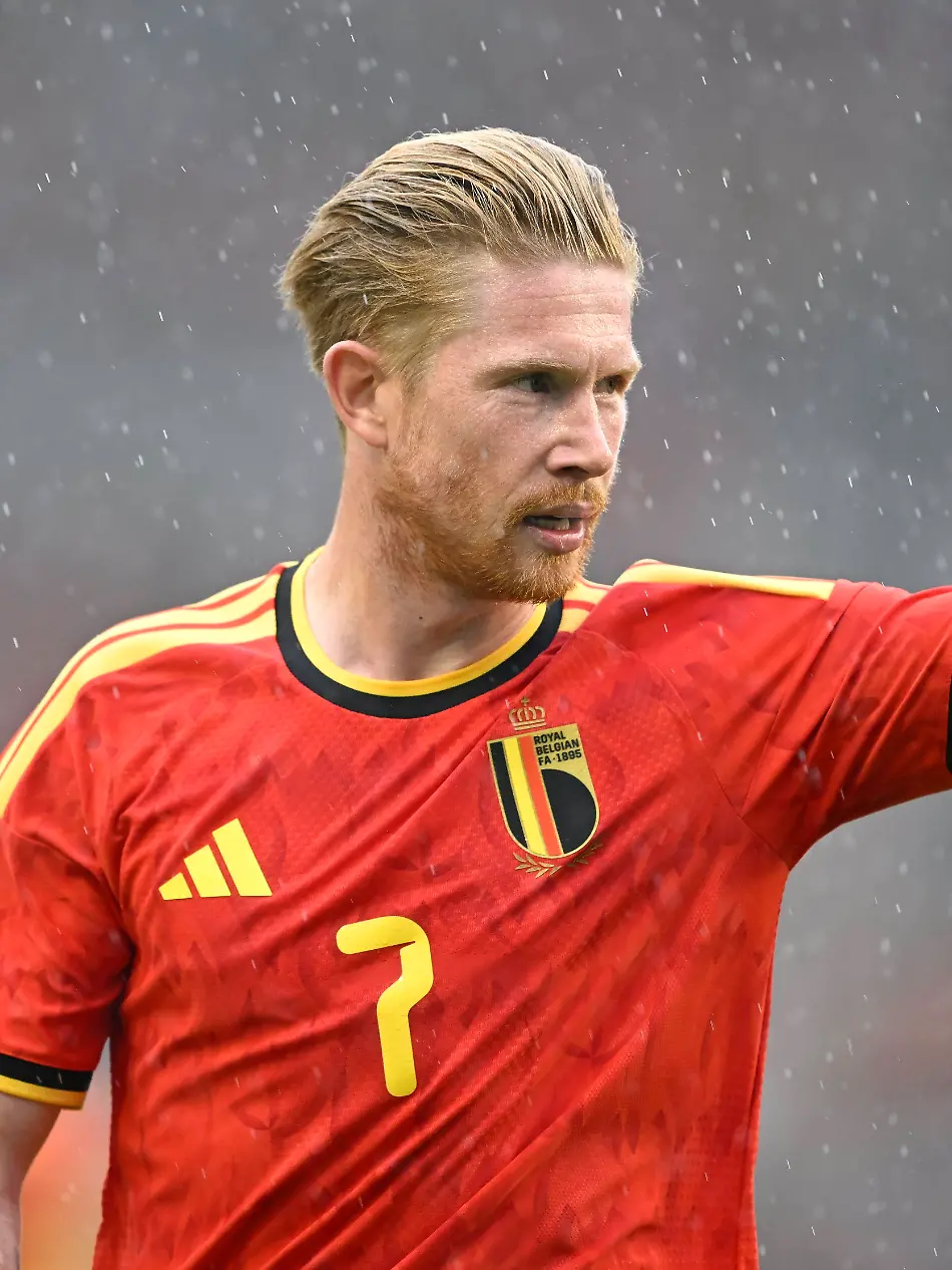 Belgium-v-Tunisia-UEFA-International-Friendly-Laenderspiel-Nationalmannschaft-Game-BRUSSELS-BELGIUM-JUNE-06-De-Bruyne-Kevin-forward-of-Belgium-pictured-during-the-pre-World-Cup-international-friendly-game-match-between-Belgium-and-Tunisia-in-preparation-of-the-FIFA-2026-World-Cup-Football-Championship-on-June-6-2026-in-Brussels-Belgium-06-06-2026-Brussels-Belgium-PUBLICATIONxNOTxINxFRAxBEL-Copyright-xNicoxVereeckenx