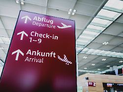 "Geringe Passagierauslastung": Hauptstadtflughafen