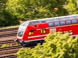 Kameras, KI, Westen, Helme: Deutsche Bahn erhöht S