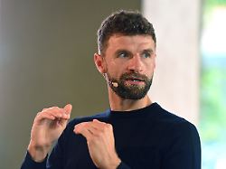 DFB hat Alternativen: Thomas Müller: Für Karl ist 