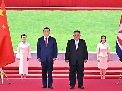 Diplomatie, Militär, Wirtschaft: China und Nordkorea brechen