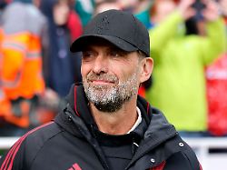 Ehrentitel für Coach: Klopp erhält Orden vom briti