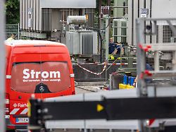 Terror-Fahnder eingeschaltet: Ermittler vermuten Brandstiftu