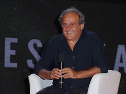 Anzeige gestellt: Ex-UEFA-Chef Platini wirft Infan