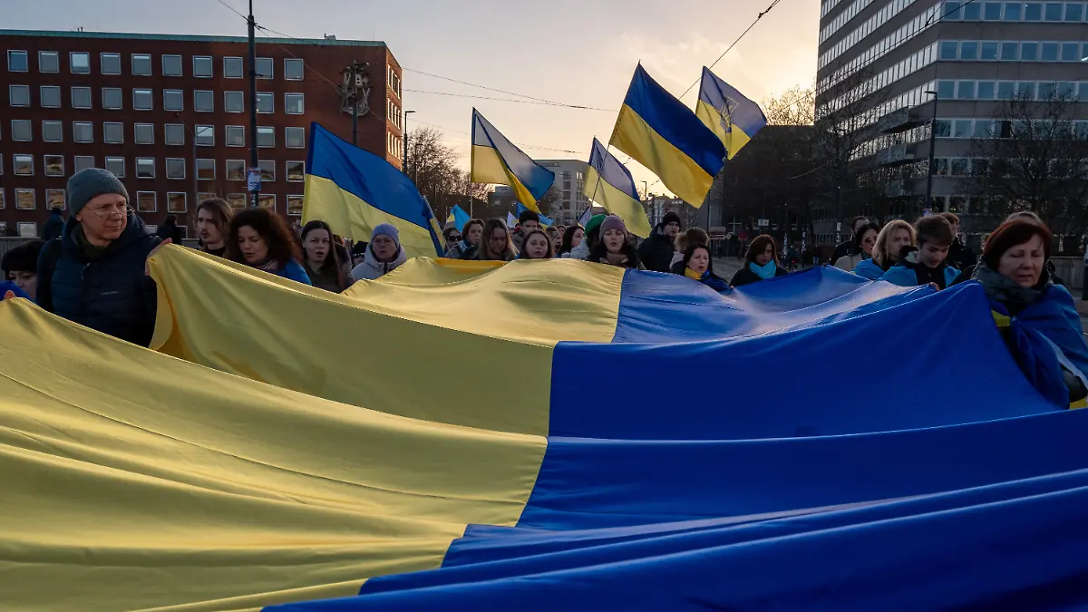 Mehr wehrfähige Ukrainer in Deutschland: Was dahintersteckt