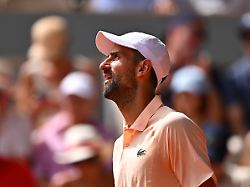 "Freue mich": Djokovic huldigt Zverev nach "absolu