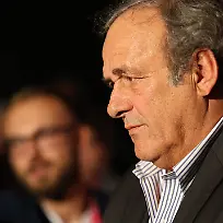 Trento-Il-Festival-dello-Trento-Il-Festival-dello-Pierre-Teyssot-MAXPPP-Il-Festival-dello-Sport-in-Trento-Italy-on-October-9-2025-Former-French-football-player-Michel-Platini-attends-the-event