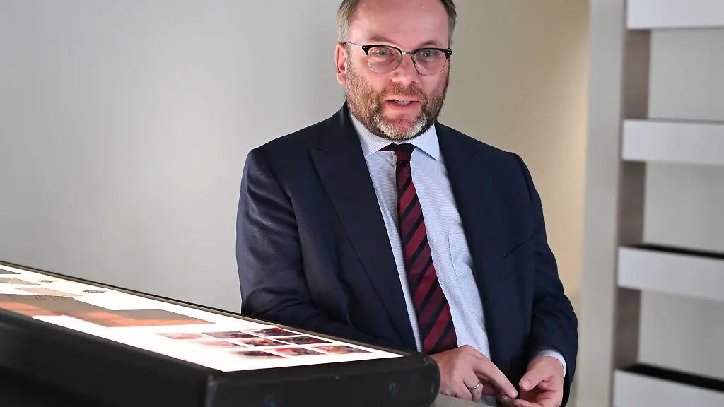 Hessens-Kulturminister-Timon-Gremmels-SPD-will-im-Wiesbadener-Landtag-eine-Grundsatzrede-halten