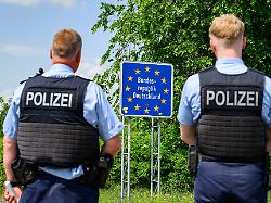 Vor Start der EU-Asylreform: SPD will Grenzkontrollen abbauen – Dobrindt sagt "nein"