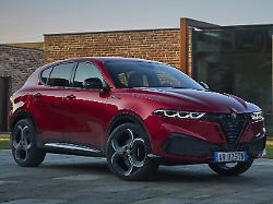 Zum Sportwagen fehlt ihm was: Alfa Romeo Tonale Ibrida Plug-