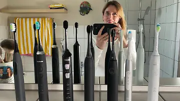 Test Schallzahnbürsten alle teaser Maren klein