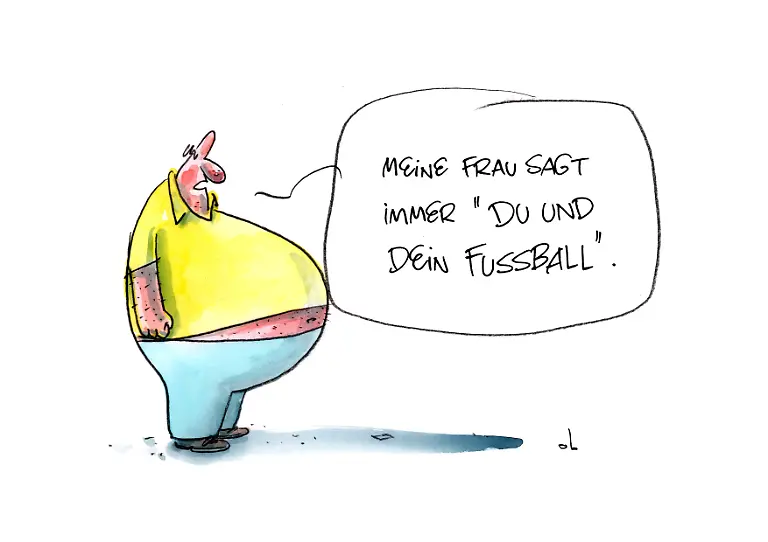 Du und dein Fußball