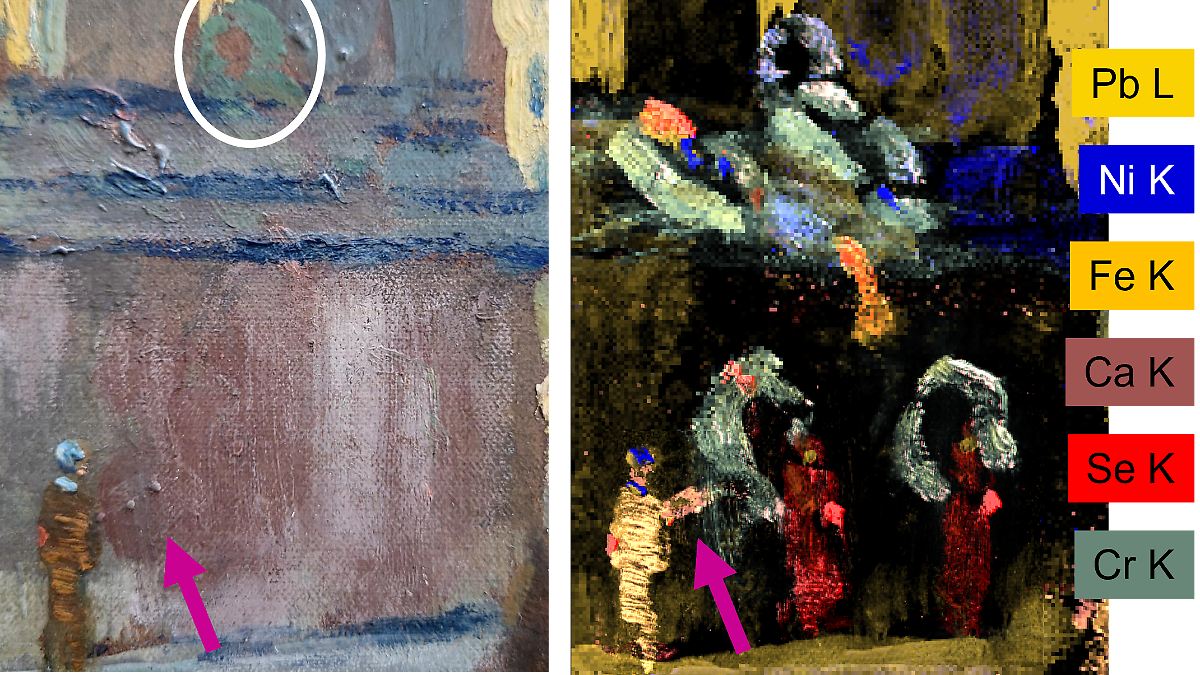 Hitlergru-Arme-verschwinden-R-ntgenlicht-entlarvt-versteckte-Nazi-Symbolik-auf-Kunstwerk